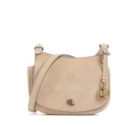 Lauren Ralph Lauren Marcy Shoulder bag Genuine Leather 21 cm brown