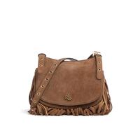 Lauren Ralph Lauren Marcy Medium | leather Crossbody bag | brown