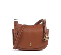 Lauren Ralph Lauren Marcy Medium | leather Crossbody bag | brown