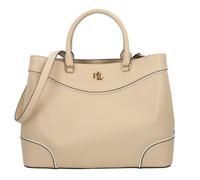 Lauren Ralph Lauren Marcy Shopper Bag Leather 36 cm beige