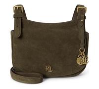 Lauren Ralph Lauren Marcy Shoulder bag Genuine Leather 21 cm brown