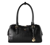 Lauren Ralph Lauren Marcy Shoulder Bag Leather 35.5 cm black