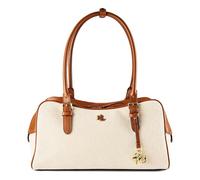 Lauren Ralph Lauren Marcy Shoulder Bag Leather 36 cm brown