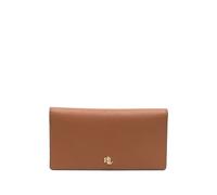 Lauren Ralph Lauren medium Slim bi-fold wallet - Brown One Size