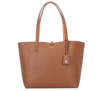 Lauren Ralph Lauren Merrimack shopper bag with reversible 32 cm brown