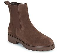 Lauren Ralph Lauren Mid Boots ALLYSON in Brown 3.5