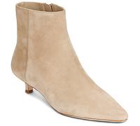 Lauren Ralph Lauren Mid Boots FRANCESCA BOOTIE in Beige 3.5