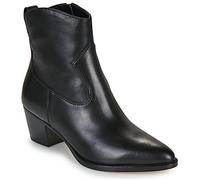 Lauren Ralph Lauren Mid Boots HARPHER in Black 5.5