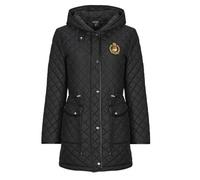 Lauren Ralph Lauren Parka CRSTD AN 32"-INSULATED-COAT in Black EU XS