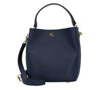 Lauren Ralph Lauren Reese Mini Bag Handbag Genuine Leather 13 cm blue