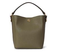 Lauren Ralph Lauren Reese Mini Bag Handbag Genuine Leather 13 cm olive