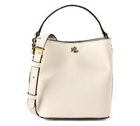 Lauren Ralph Lauren Reese Mini Bag Handbag Genuine Leather 13 cm white
