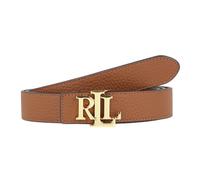 Lauren Ralph Lauren Reversible belt Leather 95 cm brown
