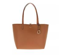 Lauren by Ralph Lauren Reversible Tote Medium - Tan And Orange, Brown, Women Brown