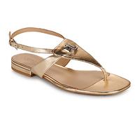 Lauren Ralph Lauren Sandals EVERLEY in Gold 3.5