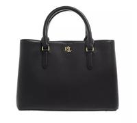 Lauren Ralph Lauren Marcy Leather Small Tote Bag