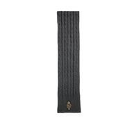 Lauren Ralph Lauren scarf 454960071 (Grey), dark grey, One size