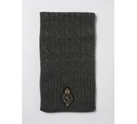 LAUREN RALPH LAUREN Scarf Woman color Grey - Size: OS - female