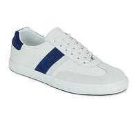 Lauren Ralph Lauren Shoes (Trainers) BRAYLEE-SNEAKERS-LOW TOP LACE in White 3.5