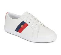Lauren Ralph Lauren Shoes (Trainers) JANSON II-SNEAKERS-LOW TOP LACE in White 4.5