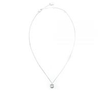 Lauren Ralph Lauren Silver Shield Pendant