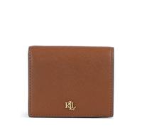 Cmpct Wallet-Small - female - Ralph Lauren - Wallets & Cardholders - Brown - ONE SIZE - Accessories ONE SIZE