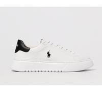 Polo Ralph Lauren RLITE COURT Mens Trainers White/Black - UK 10