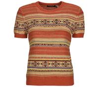 Lauren Ralph Lauren Sweater EYELAH-SHORT SLEEVE-PULLOVER in Multicolour EU S