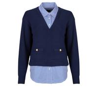 Lauren Ralph Lauren Sweater SWEATER-PULLOVER in Marine EU S