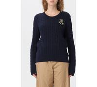 LAUREN RALPH LAUREN Sweater Woman color Blue 1 - Size: L - female