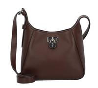 Lauren Ralph Lauren Tanner Mini Bag Shoulder Bag Leather 16 cm brown