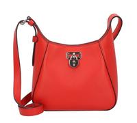 Lauren Ralph Lauren Tanner Mini Bag Shoulder Bag Leather 16 cm red