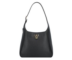 Lauren Ralph Lauren Tanner Shoulder Bag Leather 30.5 cm black
