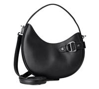 Lauren Ralph Lauren Tasha Shoulder Bag Leather 19.5 cm black