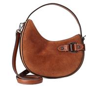 Lauren Ralph Lauren Tasha Shoulder Bag Leather 19.5 cm brown
