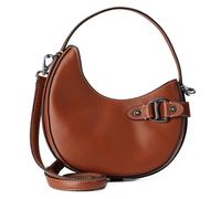 Lauren Ralph Lauren Tasha Shoulder Bag Leather 19.5 cm brown