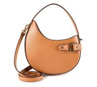 Lauren Ralph Lauren Tasha Shoulder Bag Leather 19.5 cm brown