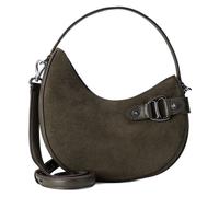 Lauren Ralph Lauren Tasha Shoulder Bag Leather 19.5 cm green