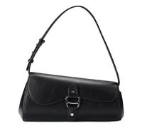 Lauren Ralph Lauren Tasha Shoulder Bag Leather 28.5 cm black