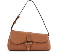 Lauren Ralph Lauren Tasha Shoulder Bag Leather 28.5 cm brown