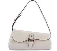 Lauren Ralph Lauren Tasha Shoulder Bag Leather 28.5 cm white