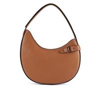 Lauren Ralph Lauren Tasha Shoulder Bag Leather 32 cm brown