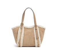 Lauren Ralph Lauren Tasha Shoulder Bag Genuine Leather 37 cm brown