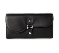 Lauren Ralph Lauren Tasha Wallet Leather 20 cm black