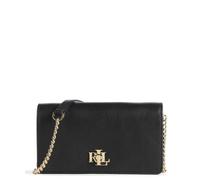 Lauren Ralph Lauren Clutch bag Leather 18 cm black