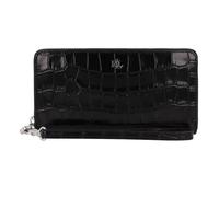 Lauren Ralph Lauren Wallet Leather 19 cm black