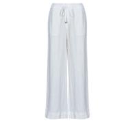 Lauren Ralph Lauren Wide leg / Harem trousers JOVONIE in White US 10