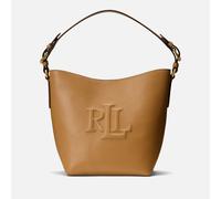 Lauren Ralph Lauren Witley Leather Bucket Bag