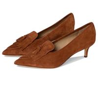 Lauren Ralph Lauren Womens Adrienne Kiltie Pump, Lauren Tan, 8 UK