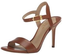 Lauren Ralph Lauren Women's Gwen Sandals, Natural, 9 UK